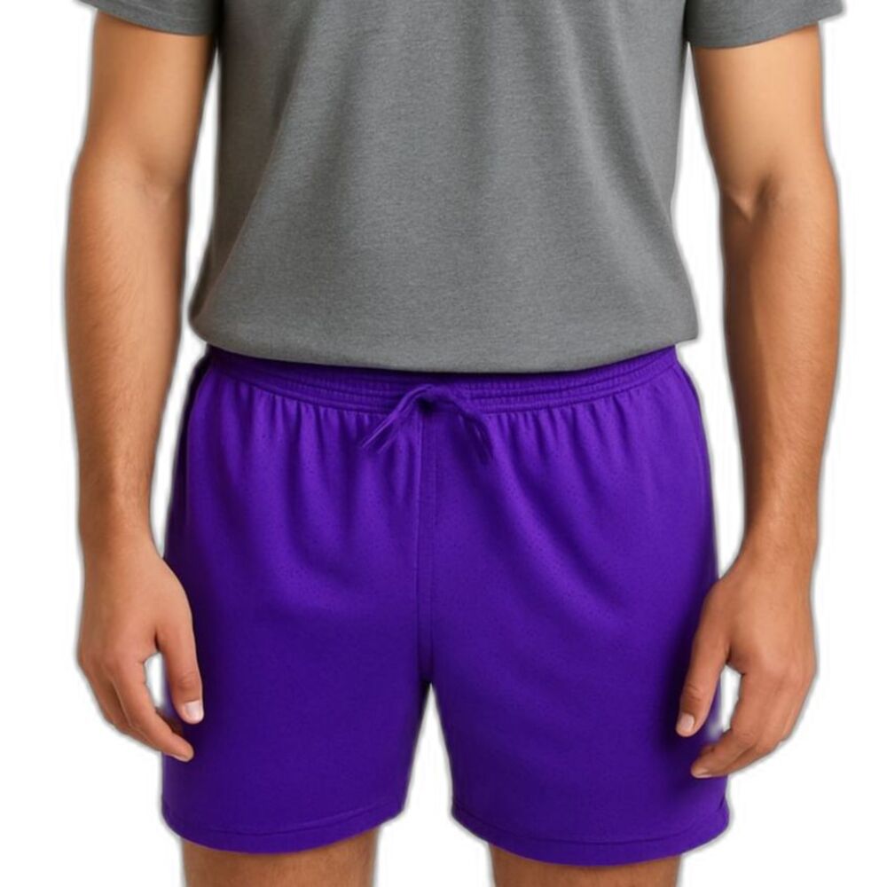 Vintage Starter Men’s Mesh Athletic Shorts | Size Large